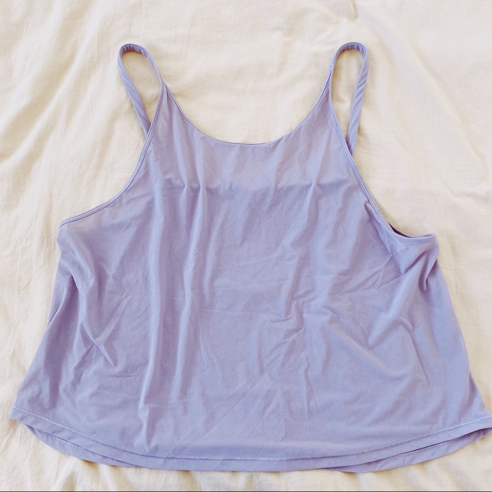 Lululemon Flowy Top